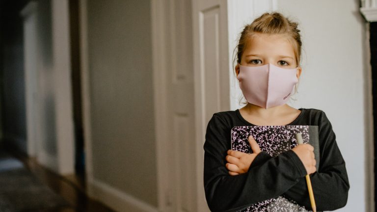 children's mental health covid-19