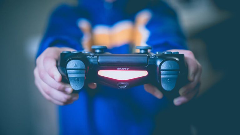 gaming addiction and children