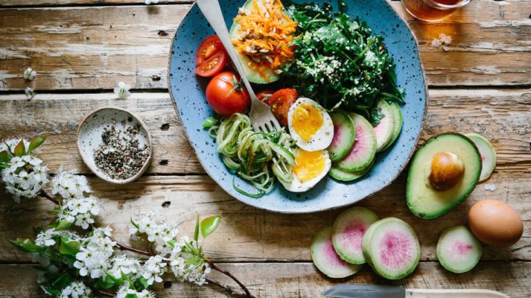 healthy eating the wave clinic