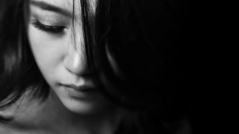 teen depressed