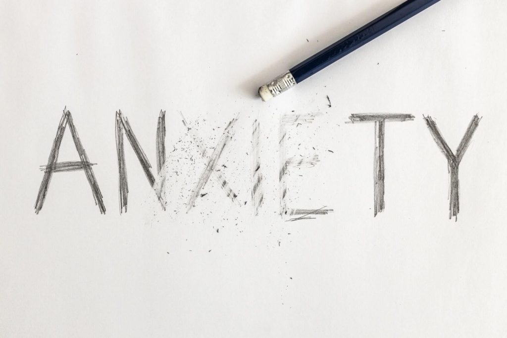 Anxiety is highly treatable