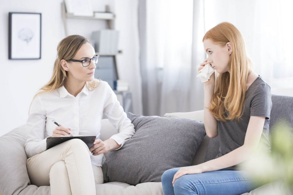 Family-Based Therapy for Teens