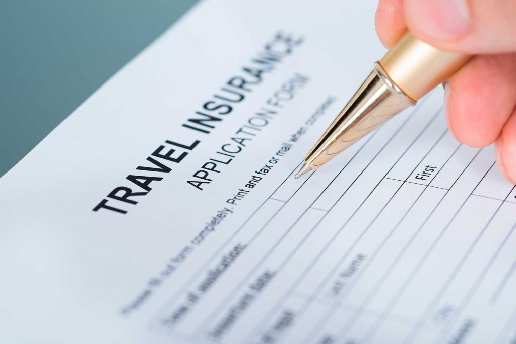 Travel insurance