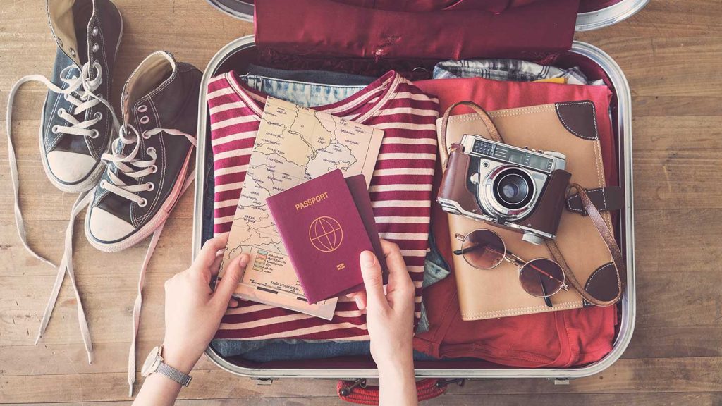 Packing List
