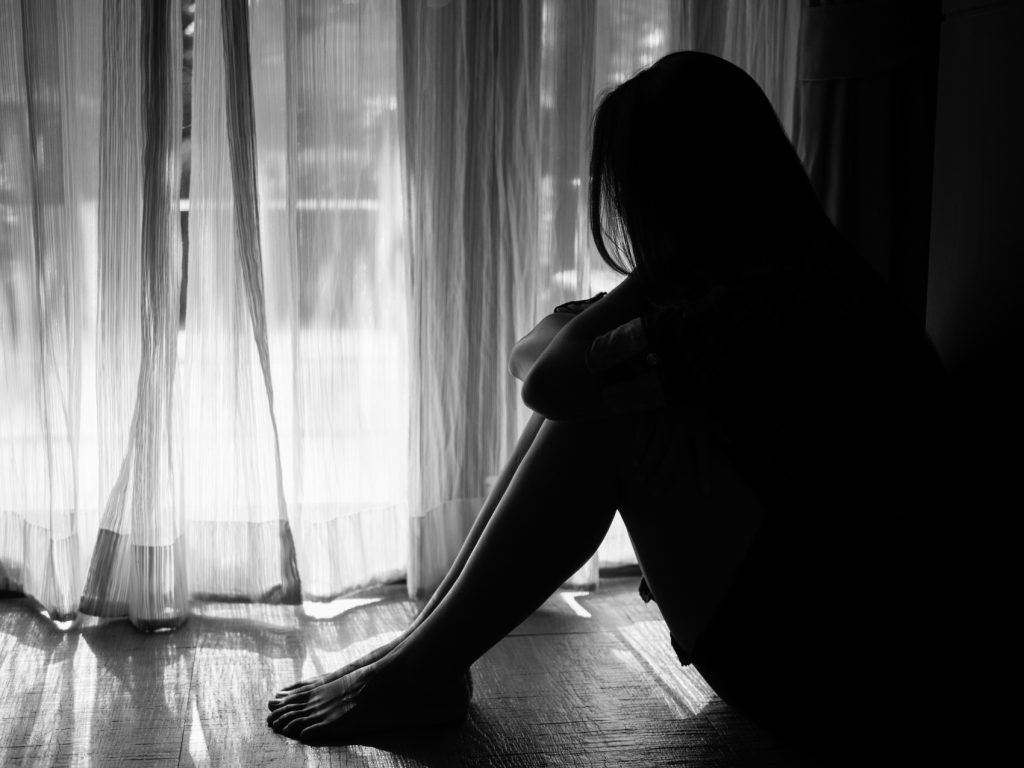teenager depressed recovery